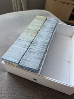 Pokemon TCG Bulk English Cards 2160 Total Cards Mixed - Image 1