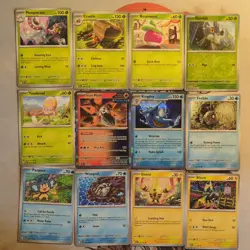 Pokemon TCG Paradox Rift Bulk Cards, No Duplicates, NM/M Condition. - Image 4