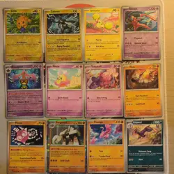 Pokemon TCG Paradox Rift Bulk Cards, No Duplicates, NM/M Condition. - Image 5