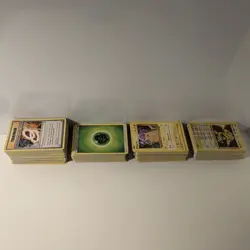 Pokemon TCG Mixed bulk cards 2015-2018 - Image 1