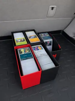 2500+ Pokemon TCG Bulk Cards - (No Trainer / Energies) - ENGLISH - Image 2