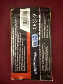 Pokemon Mega Evolution: Pitch Black Booster Pack BULK Pack (Single) 10 CARDS - Image 2