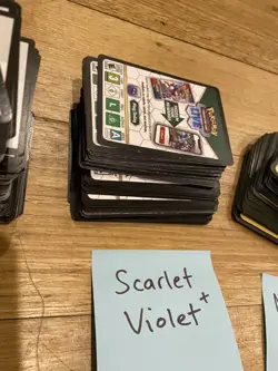 800 Bulk Pokemon TCG Online Code Cards XY Sun & Moon Sword & Shield & more sets - Image 4