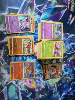 Pokemon Astral Radiance Sword And Shield Era Bulk 220+ Cards - Image 1