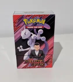 Destined Rivals Pokemon TCG Bulk 150 Cards (No Holos/Reverses) & Storage Box - Image 3