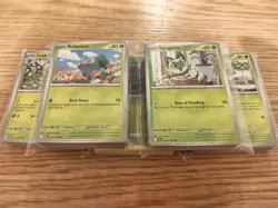 2300+ Pokemon Bulk Cards, Sorted Into Types and Packaged In 50 Card Bundles - Image 3