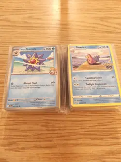 2300+ Pokemon Bulk Cards, Sorted Into Types and Packaged In 50 Card Bundles - Image 4