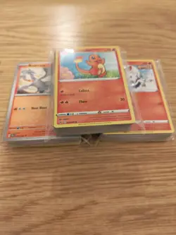 2300+ Pokemon Bulk Cards, Sorted Into Types and Packaged In 50 Card Bundles - Image 5
