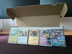 1000 Pokemon Cards Bulk Bundle [ 15+ Ex/V/Gx] [200+ Rev Holo/Holo] - Image 2