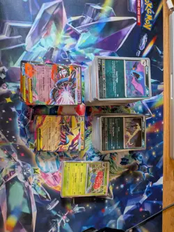 Pokemon Mega Evolution Era Cards Bulk 450+ Cards - Image 1