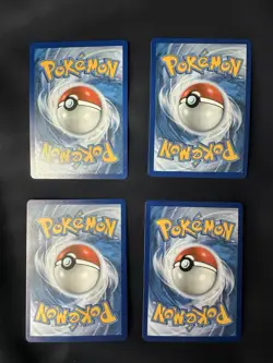 Surfing Pikachu & Flying Pikachu V & Vmax 4 Card Set Pokemon TCG Celebrations NM - Image 2