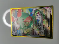 Pokemon TCG Rayquaza VMAX Crown Zenith Holo Card 101/159 English Edition - Image 2