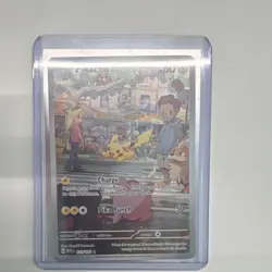 Pokemon TCG 4-Card Holo Lot Rayquaza V/GX, Sylveon VMAX, Pikachu, Charmander - Image 3