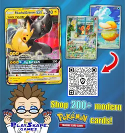 Pokemon Card Zacian V-UNION Set of 4 Promo SWSH Holo VUNION English 2021 - Image 3