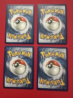 Pikachu V-Union [Set of 4] Swsh: Sword & Shield Promo Cards Holo NM - Image 2
