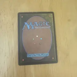 MTG Tsabo's Web Invasion Magic the Gathering LP - Image 2