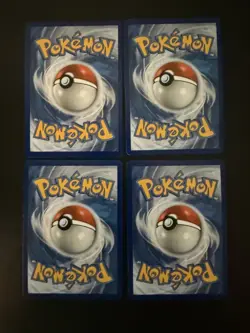 Pikachu V-Union [Set of 4] SWSH: Sword & Shield Promo Cards Holo - Image 2