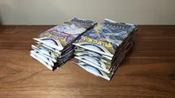 Pokemon TCG: Sword & Shield Silver Tempest Sealed Booster Pack (x 20) - Image 4
