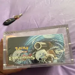 Pokemon TCG XY Evolutions Sealed Booster Box 36 Packs English (2016) - Image 2