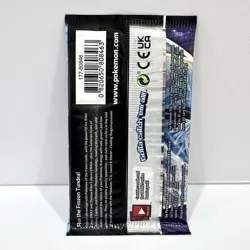 Sword & Shield Chilling Reign Sealed Pokemon Card Booster Pack - Image 2