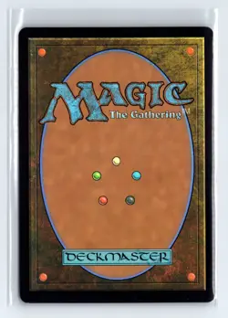 Foil FIERY FALL - MTG Magic the Gathering Card - Double Masters 2022 - Common - Image 2