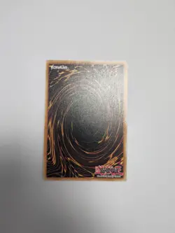 Konami Yu-Gi-Oh! Pot of Sloth CORI-EN061 1st Ed Super Rare Foil Spell EN - Image 4