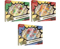 Pokemon TCG Ascended Hero Collection Box X5 Sealed - Image 1