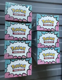 Pokemon Ascended Heroes Booster Bundle x7, Double blister x2 New Factory Sealed - Image 4