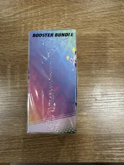Pokemon TCG: S&V Prismatic Evolutions Booster Bundle (6pks) Factory Sealed - Image 4