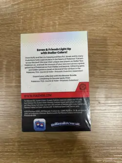 Pokemon TCG: S&V Prismatic Evolutions Booster Bundle (6pks) Factory Sealed - Image 5