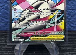 Pokemon Mega Gardevoir Ex 032 Promo Ascended Heroes Poster Collection Promo NM - Image 4