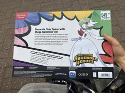 Pokemon Ascended Heroes Mega Gardevoir Premium Poster Collection - Image 3