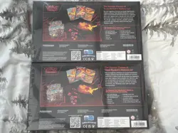 Pokemon Team Rocket's Moltres ex Ultra Premium Collection UPC Factory Sealed X2 - Image 2