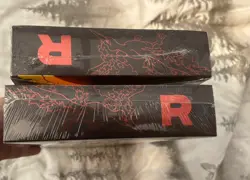 Pokemon Team Rocket's Moltres ex Ultra Premium Collection UPC Factory Sealed X2 - Image 3