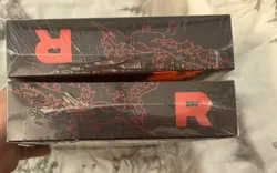 Pokemon Team Rocket's Moltres ex Ultra Premium Collection UPC Factory Sealed X2 - Image 4