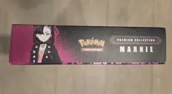 Pokemon TCG Champion's Path Premium Collection Marnie Box New Factory Sealed - Image 4