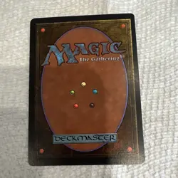 Wizards of the Coast Magic: The Gathering Junun Efreet Arabian Nights Uncommon - Image 5