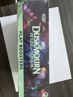 Magic the Gathering: Duskmourn House of Horror Play Booster Box - Image 2