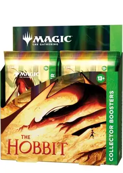 Magic: The Gathering - The Hobbit Collector Booster Box I Preorder - Image 1