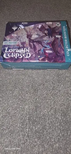 Magic The Gathering: Lorwyn Eclipsed Collector Booster Box Sealed - Image 2