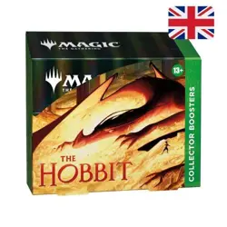 ✅PREORDER Magic The Gathering The Hobbit Collector Booster Box ENG SEALED✅ - Image 1