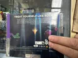 Wilds Of Eldraine Sealed Magic The Gathering Collector Booster Omega Pack 195166231730 - Image 3