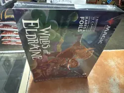 Wilds Of Eldraine Sealed Magic The Gathering Collector Booster Omega Pack 195166231730 - Image 4