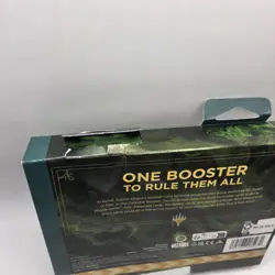 3 Magic the Gathering Lord of the Rings Tales of Middle-Earth Collector Booster - Image 5