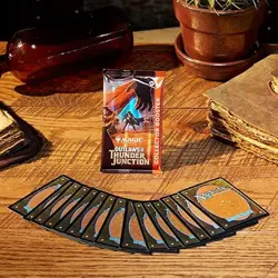 Magic The Gathering: Outlaws Of Thunder Junction Collector Boosters Cards NEW - Image 4