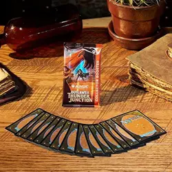 Magic The Gathering: Outlaws Of Thunder Junction Collector Boosters Brand New - Image 4
