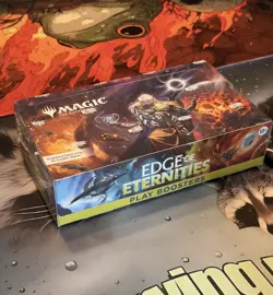 Magic: The Gathering - Edge of Eternities Play Booster Box - MTG English Sealed - Image 1