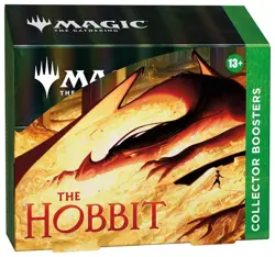 PRESALE: Magic: The Gathering – The Hobbit Collector Booster Box | PRESALE 🆕 - Image 1