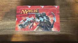 Magic The Gathering MTG Khans of Tarkir Booster Box English Sealed - Image 1