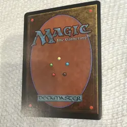 Wizards of the Coast Magic: The Gathering Tetsuo Umezawa Legends 1994 Rare - Image 5